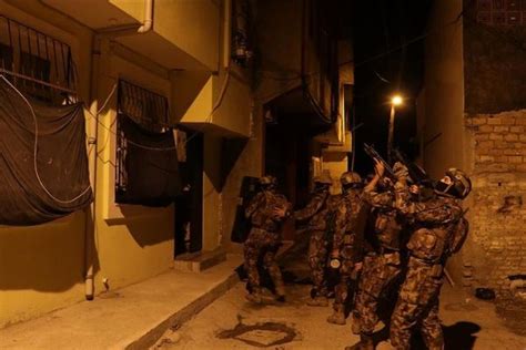 A­d­a­n­a­’­d­a­ ­D­E­A­Ş­ ­v­e­ ­E­l­ ­K­a­i­d­e­ ­o­p­e­r­a­s­y­o­n­u­